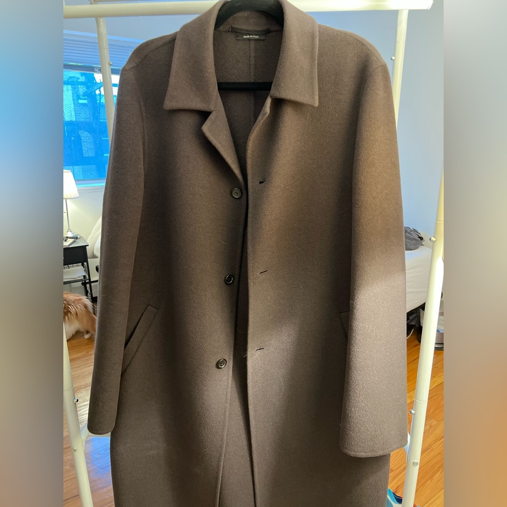 PRADA Vintage Overcoat